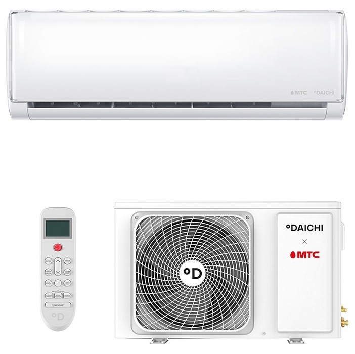 Кондиционер Daichi Beta B25AVQ1/B25FV1_UNL Кондиционер Daichi Beta B25AVQ1/B25FV1_UNL
