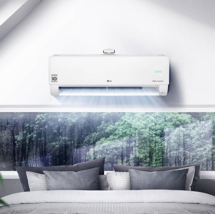 Кондиционер Lg Air Puricare AP09RK Кондиционер Lg Air Puricare AP09RK