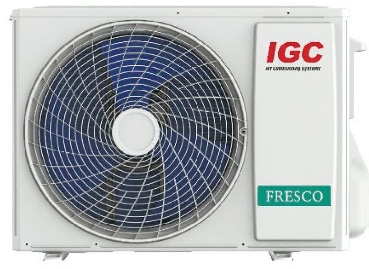 Кондиционер IGC Fresco S RAS-12NQR Кондиционер IGC Fresco S RAS-12NQR