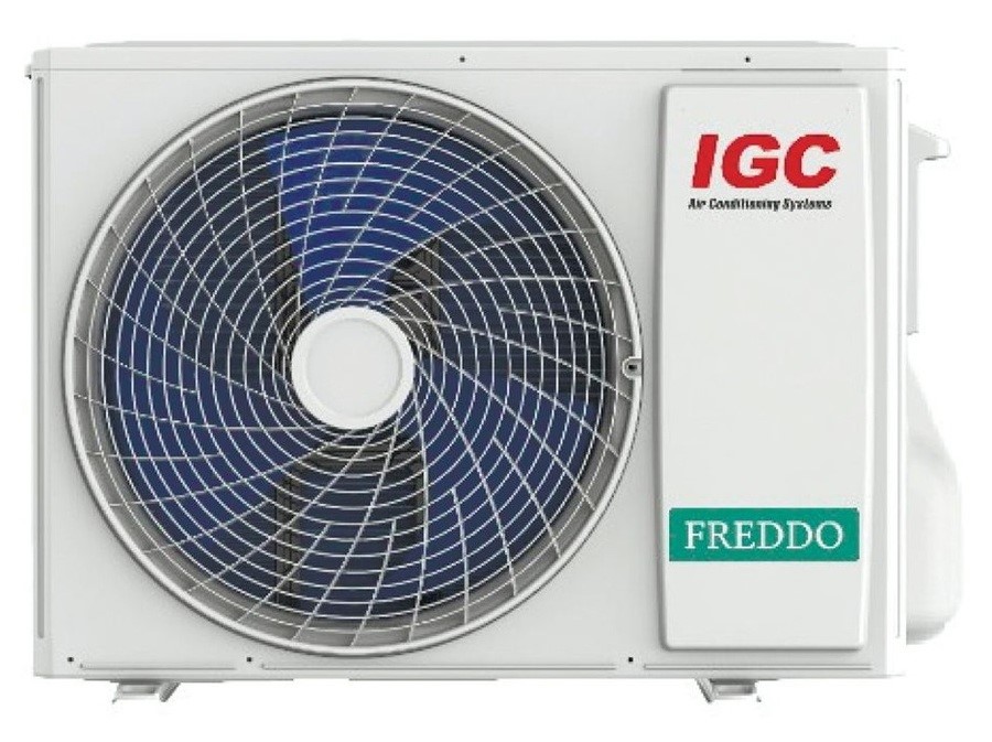 Кондиционер IGC Freddo Grey RAS-V09RTF Кондиционер IGC Freddo Grey RAS-V09RTF