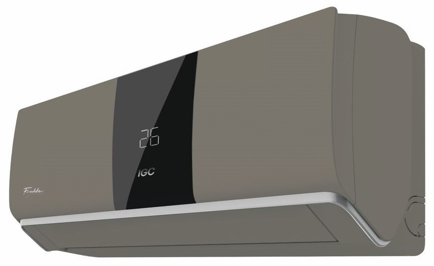 Кондиционер IGC Freddo Grey RAS-V09RTF Кондиционер IGC Freddo Grey RAS-V09RTF