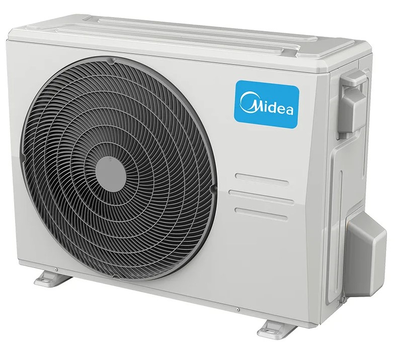 Кондиционер Midea Breezeless MSFA2-12N8D6-I/MSFA1-12N8D6-O Кондиционер Midea Breezeless MSFA2-12N8D6-I/MSFA1-12N8D6-O