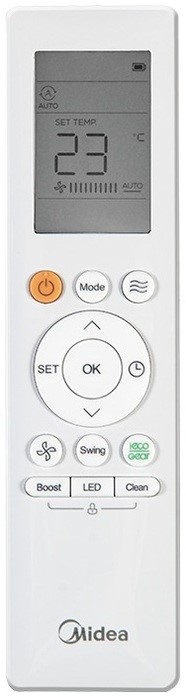 Кондиционер Midea Breezeless MSFA2-12N8D6-I/MSFA1-12N8D6-O Кондиционер Midea Breezeless MSFA2-12N8D6-I/MSFA1-12N8D6-O