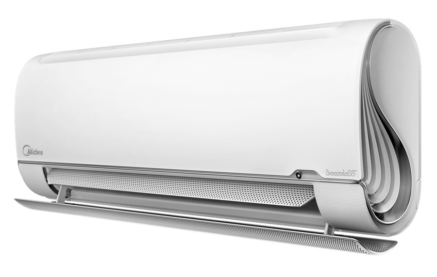 Кондиционер Midea Breezeless MSFA2-12N8D6-I/MSFA1-12N8D6-O Кондиционер Midea Breezeless MSFA2-12N8D6-I/MSFA1-12N8D6-O