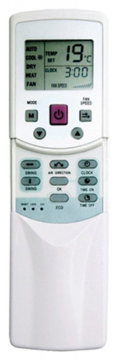 Кассетный кондиционер Aero IXIA TwinRow Alpha Silence AI-18TRA-S-N/AI-18TRA-S-E-N