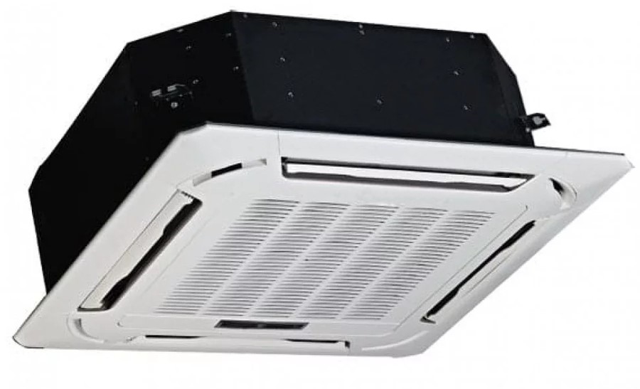 Кассетный кондиционер Aero IXIA TwinRow Alpha Silence AI-24TRA-S-N/AI-24TRA-S-E-N