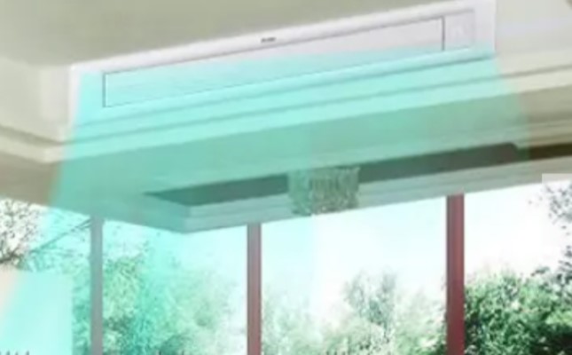 Канальная VRF система Haier AD052MSERA(H) Канальная VRF система Haier AD052MSERA(H)