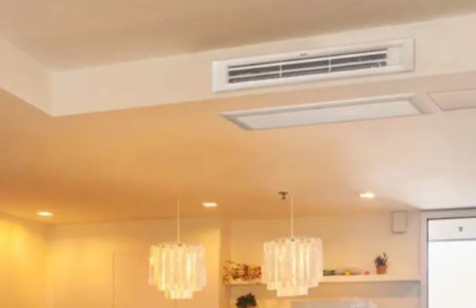 Канальная VRF система Haier AD052MSERA(H) Канальная VRF система Haier AD052MSERA(H)