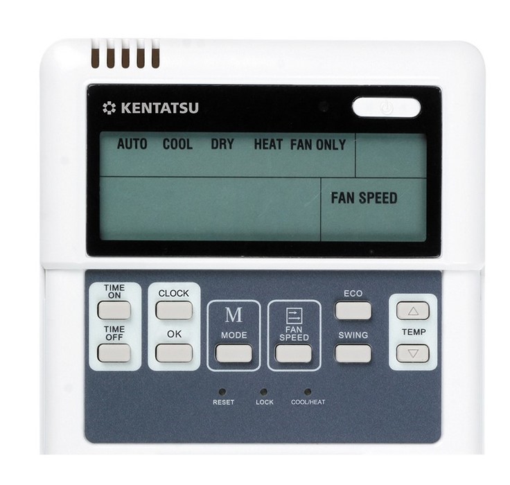 Канальный кондиционер Kentatsu KSKR140HFAN3P/KSUT140HFAN3 Канальный кондиционер Kentatsu KSKR140HFAN3P/KSUT140HFAN3