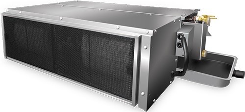 Канальный фанкойл до 12 кВт Royal Clima MACS-I-D100P4K