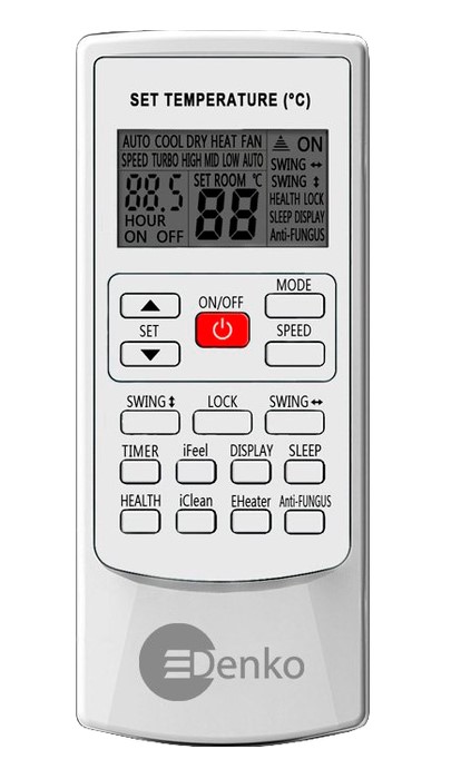 Колонный кондиционер Denko DNKL-60GR Колонный кондиционер Denko DNKL-60GR