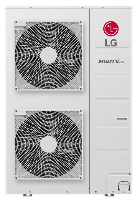 Наружный блок VRF системы Lg ARUB060GSS4 Наружный блок VRF системы Lg ARUB060GSS4