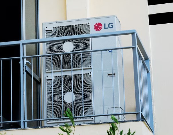 Наружный блок VRF системы Lg ARUB060GSS4 Наружный блок VRF системы Lg ARUB060GSS4