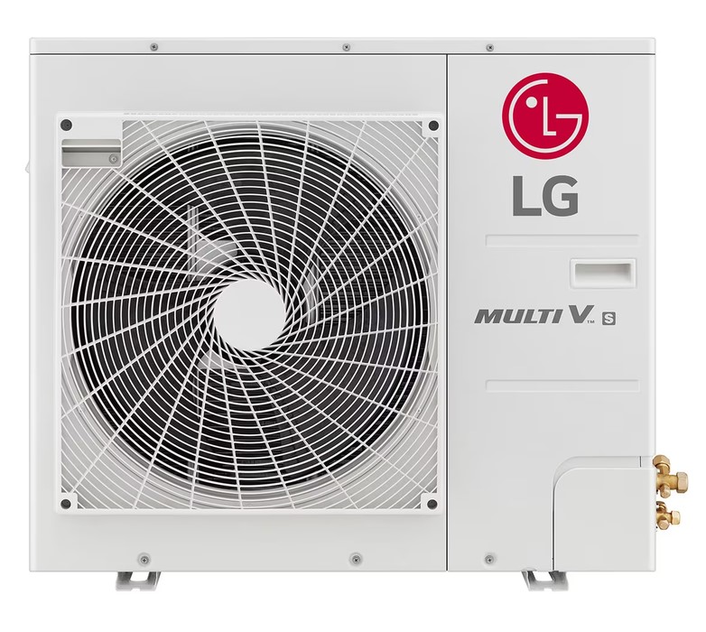 Наружный блок VRF системы Lg ZRUN040LSS0 R32 Наружный блок VRF системы Lg ZRUN040LSS0 R32