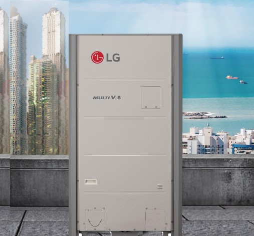 Наружный блок VRF системы Lg ARUM080LTE5 Наружный блок VRF системы Lg ARUM080LTE5