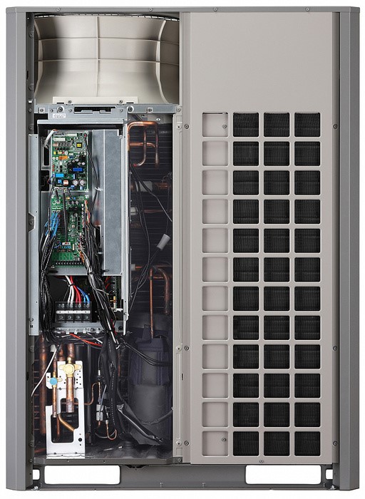 Наружный блок VRF системы Lg ARUM220LTE5 Наружный блок VRF системы Lg ARUM220LTE5