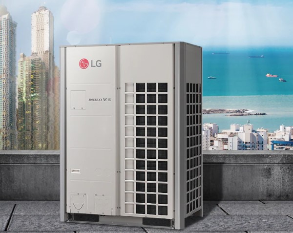 Наружный блок VRF системы Lg ARUM220LTE5 Наружный блок VRF системы Lg ARUM220LTE5