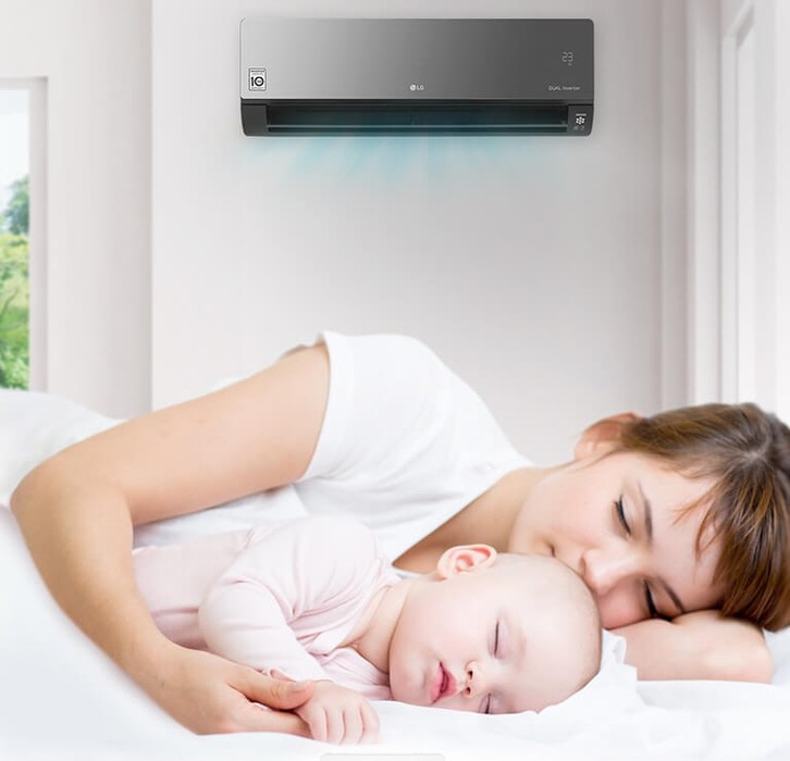Настенная VRF система Lg ARNU07GSJR4 Настенная VRF система Lg ARNU07GSJR4