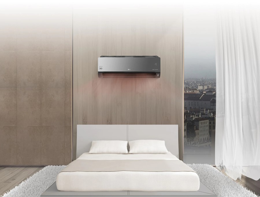 Настенная VRF система Lg ARNU24GSKR4 Настенная VRF система Lg ARNU24GSKR4