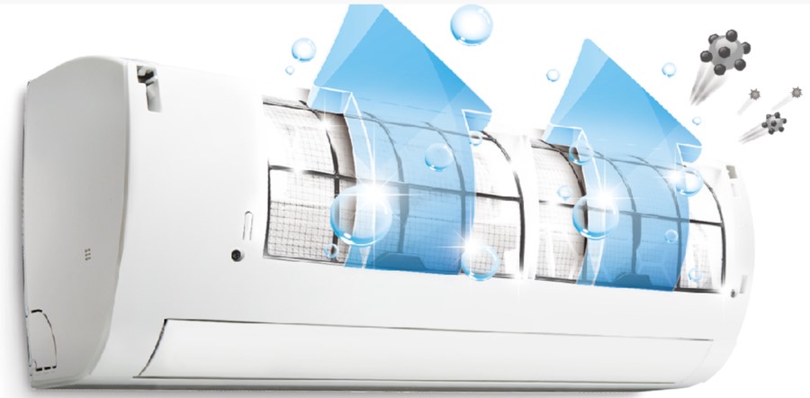 Настенная VRF система Lg ARNU36GSVA4 Настенная VRF система Lg ARNU36GSVA4