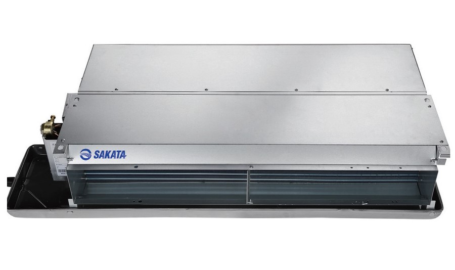 Канальный фанкойл до 5 кВт Sakata SFD-500/45V2A