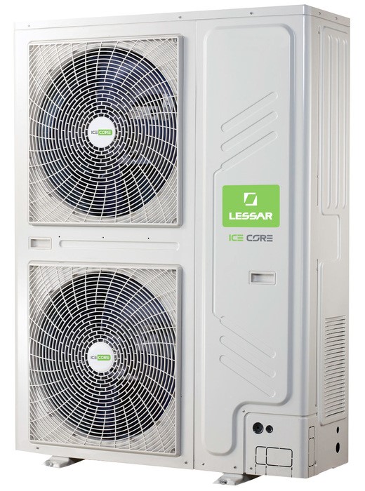 Наружный блок VRF системы Lessar LUM-HE450ATA4-C
