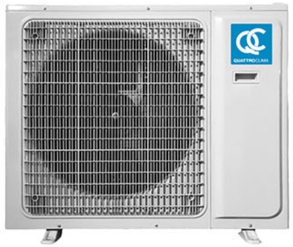 Кассетный кондиционер QUATTROCLIMA QV-I18CG1/QN-I18UG1/QA-ICP11 Кассетный кондиционер QUATTROCLIMA QV-I18CG1/QN-I18UG1/QA-ICP11