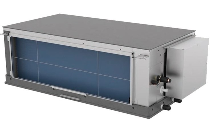 Канальная VRF система QUATTROCLIMA QV-M140DHC