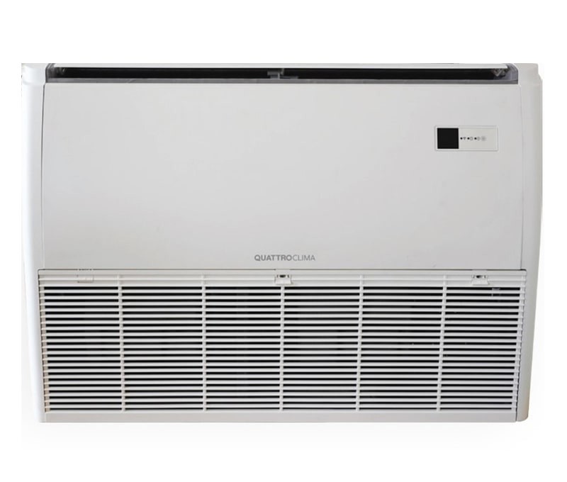 Напольно-потолочная VRF система QUATTROCLIMA QV-M56FD