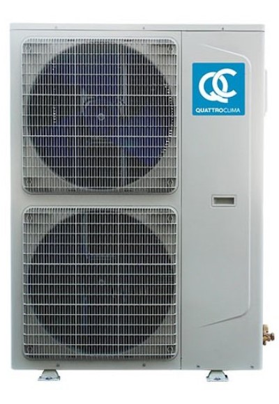 Напольно-потолочный кондиционер QUATTROCLIMA QV-I48FG1/QN-I48UG1 Напольно-потолочный кондиционер QUATTROCLIMA QV-I48FG1/QN-I48UG1