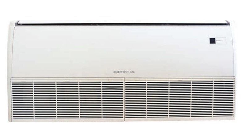 Напольно-потолочная VRF система QUATTROCLIMA QV-M112FD