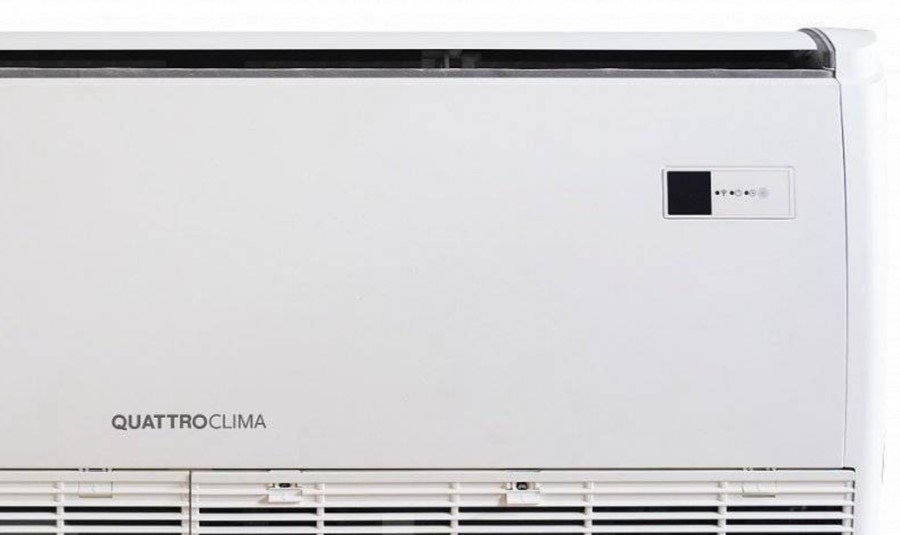 Напольно-потолочная VRF система QUATTROCLIMA QV-M140FD Напольно-потолочная VRF система QUATTROCLIMA QV-M140FD