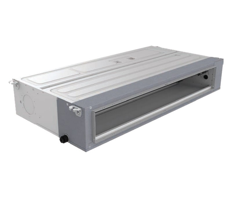 Канальная VRF система QUATTROCLIMA QV-M45DC
