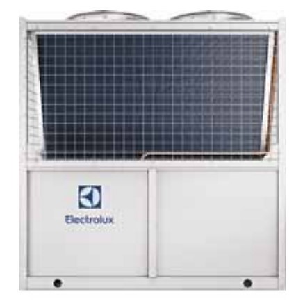 Чиллер с воздушным охлаждением Electrolux EMASC-110 Чиллер с воздушным охлаждением Electrolux EMASC-110