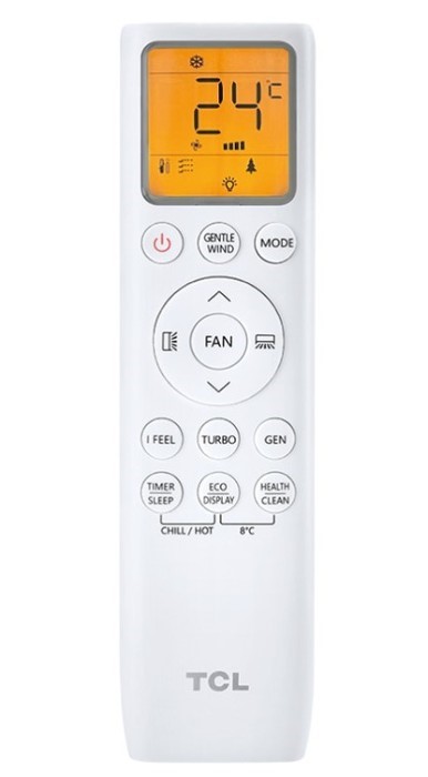 Кондиционер TCL X-Fresh TAC-12HRID/XF(SW) Кондиционер TCL X-Fresh TAC-12HRID/XF(SW)
