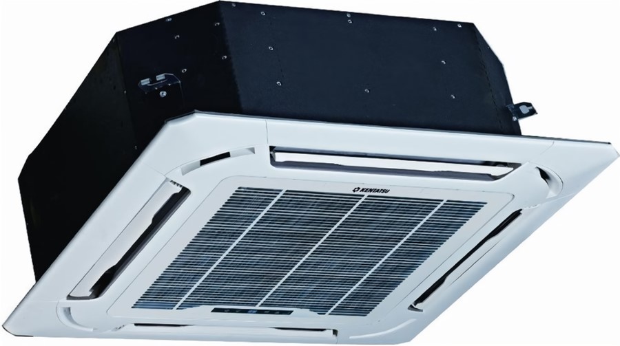 Кассетная VRF система Kentatsu KTVA40HQAN1/KPU95-D2 Кассетная VRF система Kentatsu KTVA40HQAN1/KPU95-D2