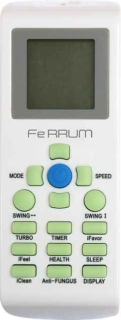 Настенный фанкойл до 8 кВт Ferrum FF80W-2PA1 Настенный фанкойл до 8 кВт Ferrum FF80W-2PA1