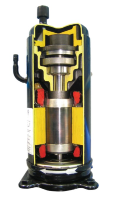 Наружный блок VRF системы Kentatsu KURA400HZAN3 Наружный блок VRF системы Kentatsu KURA400HZAN3