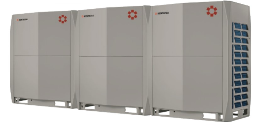 Наружный блок VRF системы Kentatsu KURA400HZAN3 Наружный блок VRF системы Kentatsu KURA400HZAN3
