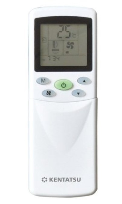Кассетная VRF система Kentatsu KW90HFAN1/KPU-2YA Кассетная VRF система Kentatsu KW90HFAN1/KPU-2YA