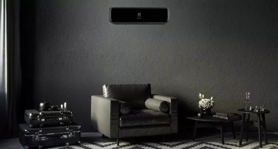 Кондиционер Hisense Black Crystal Super AS-13UW4RVETG01(B) Это отличный домашний кондиционер Кондиционер Hisense Black Crystal Super AS-13UW4RVETG01(B) Это отличный домашний кондиционер