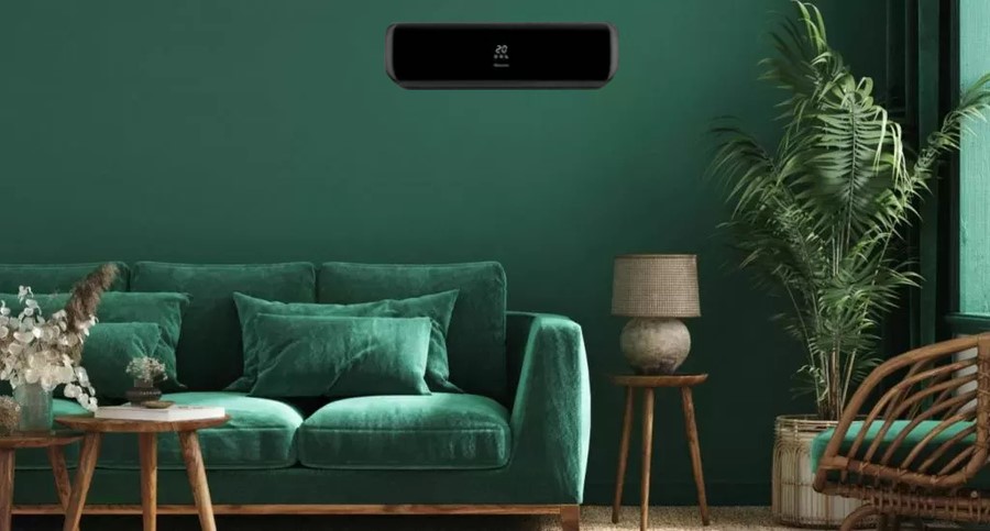Кондиционер Hisense Black Crystal Super AS-13UW4RVETG01(B) Это отличный домашний кондиционер Кондиционер Hisense Black Crystal Super AS-13UW4RVETG01(B) Это отличный домашний кондиционер