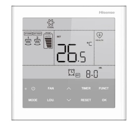 Канальная VRF система Hisense AVD-09HJFH Канальная VRF система Hisense AVD-09HJFH