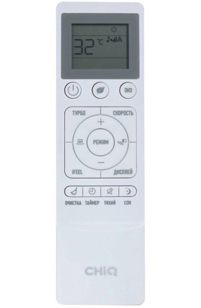 Кондиционер CHiQ Grace Silver CSDH-09DB-S Кондиционер CHiQ Grace Silver CSDH-09DB-S