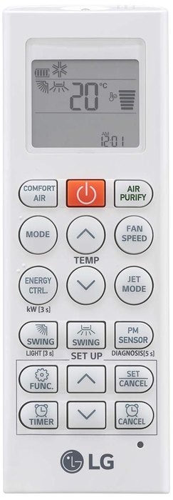 Кондиционер Lg Mega Dual Plus D07TT2 Кондиционер Lg Mega Dual Plus D07TT2