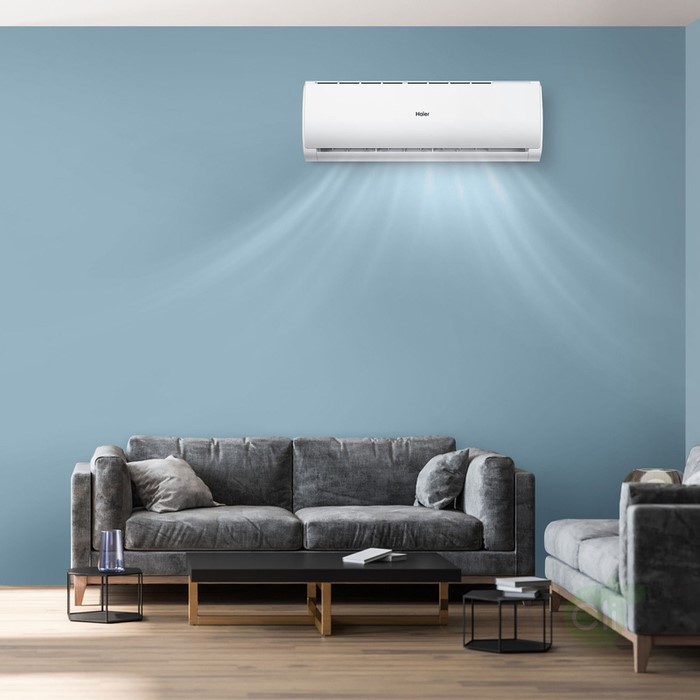 Мульти сплит-система на 2 комнаты Haier Flexis Super Match 2U40S2SM1FA/AS25S2SF2FA-W*2шт Мульти сплит-система на 2 комнаты Haier Flexis Super Match 2U40S2SM1FA/AS25S2SF2FA-W*2шт