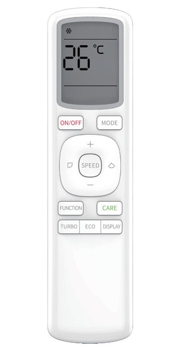 Кондиционер Just Chroma JAC-10HPSIA/CAC Кондиционер Just Chroma JAC-10HPSIA/CAC