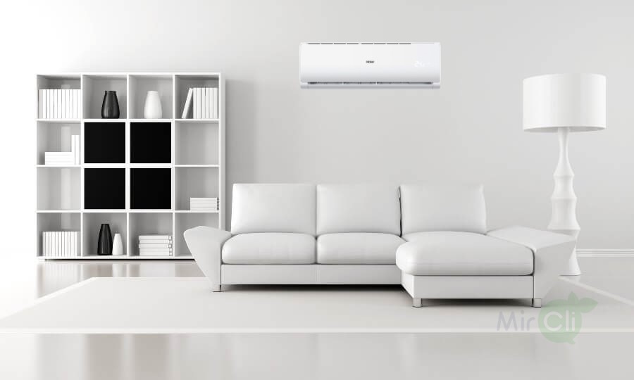Мульти сплит-система на 2 комнаты Haier Leader Super Match 2U40S2SM1FA/AS07TS6HRA-M*2шт Мульти сплит-система на 2 комнаты Haier Leader Super Match 2U40S2SM1FA/AS07TS6HRA-M*2шт