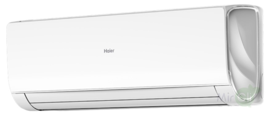 Мульти сплит-система на 2 комнаты Haier Lightera 2U40S2SM1FA/AS09NS6ERA-W*2шт Мульти сплит-система на 2 комнаты Haier Lightera 2U40S2SM1FA/AS09NS6ERA-W*2шт
