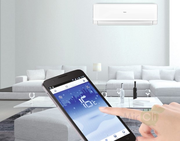Мульти сплит-система на 2 комнаты Haier Lightera 2U40S2SM1FA/AS09NS6ERA-W*2шт Мульти сплит-система на 2 комнаты Haier Lightera 2U40S2SM1FA/AS09NS6ERA-W*2шт